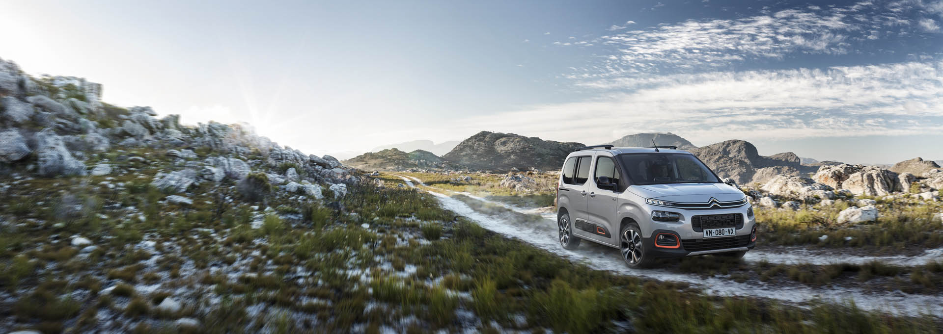 2019 Citroen Berlingo Multispace