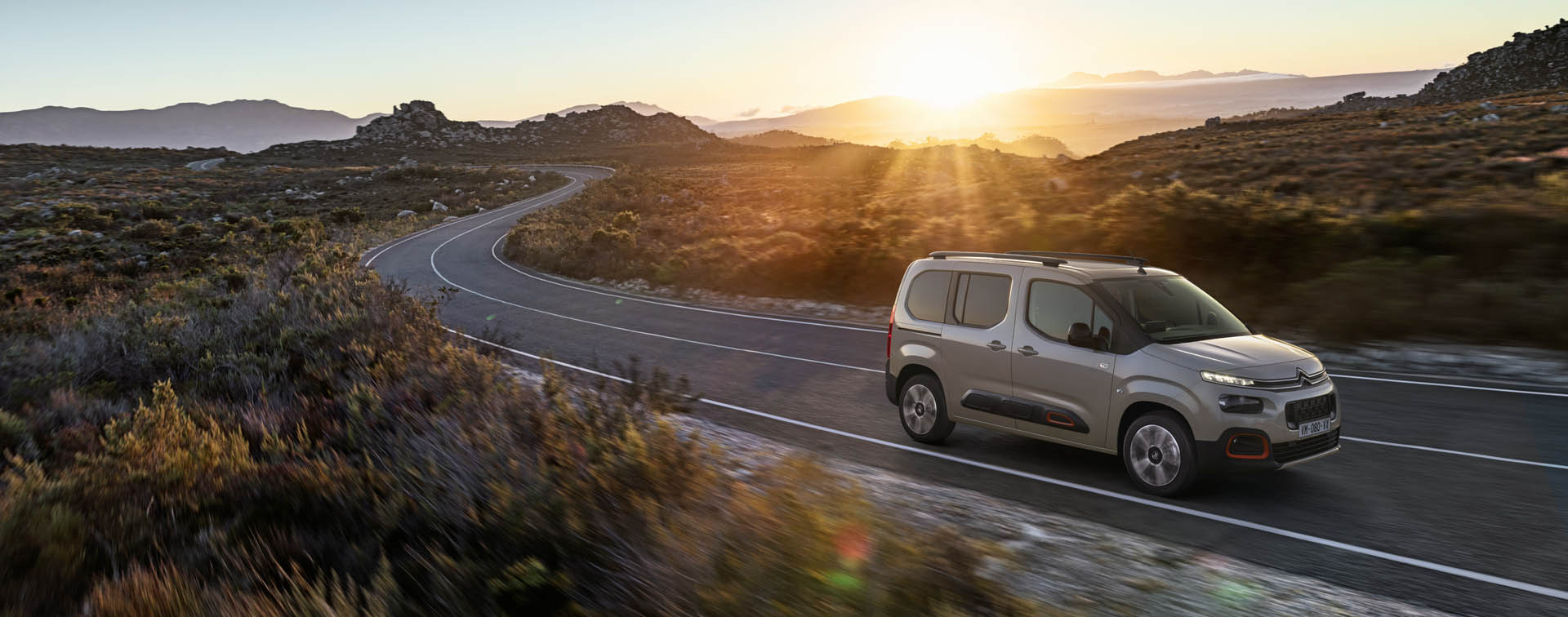2019 Citroen Berlingo Multispace