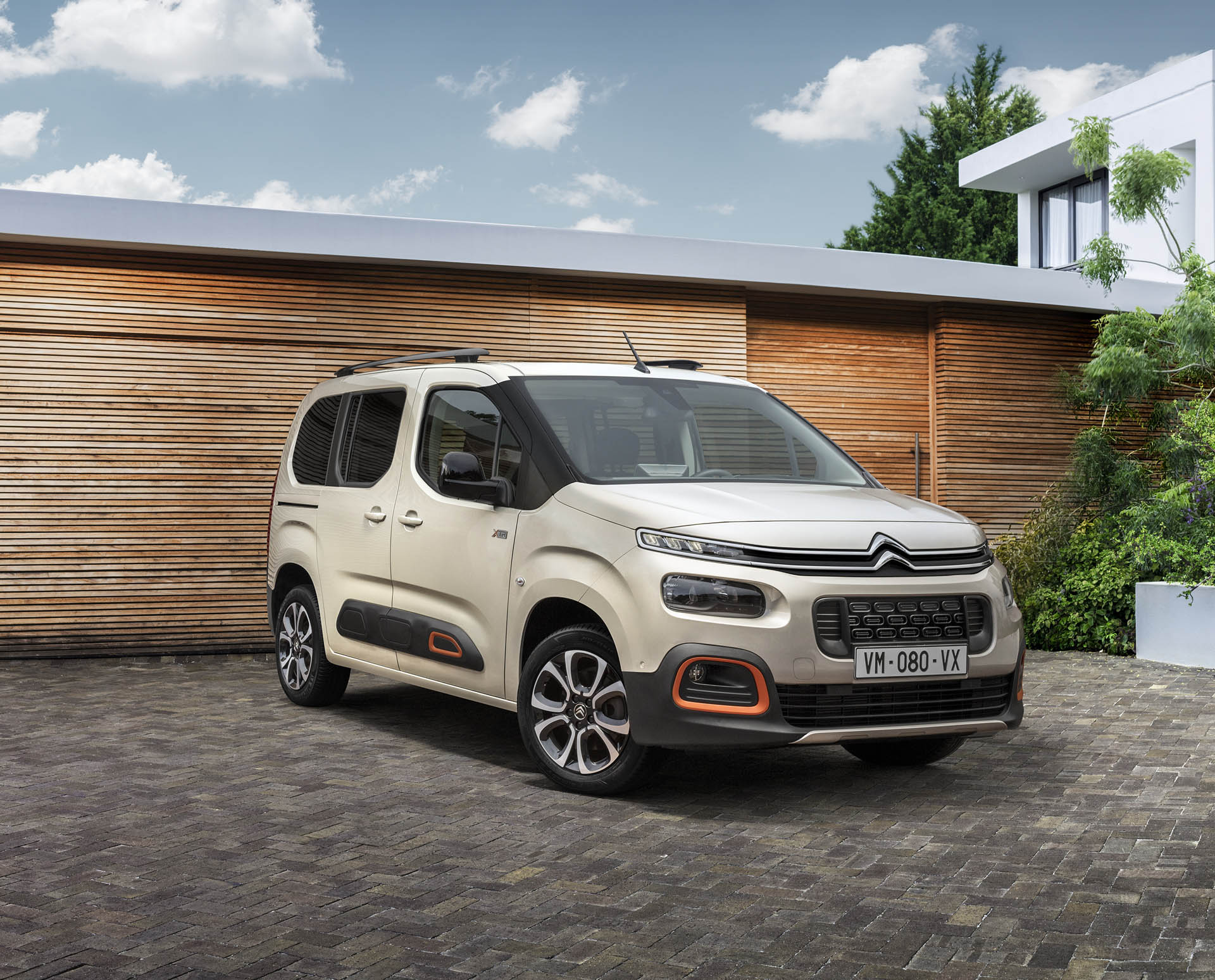 2019 Citroen Berlingo Multispace