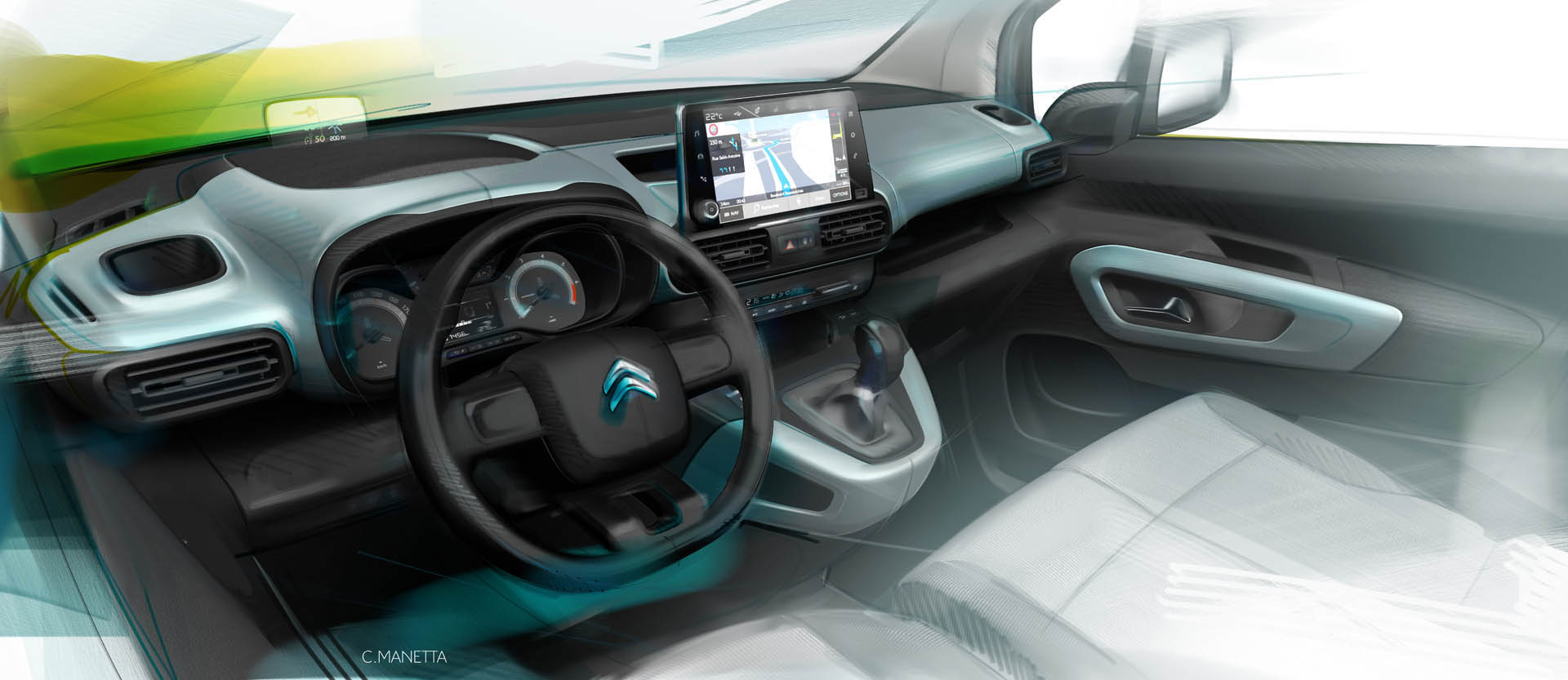 2019 Citroen Berlingo Multispace