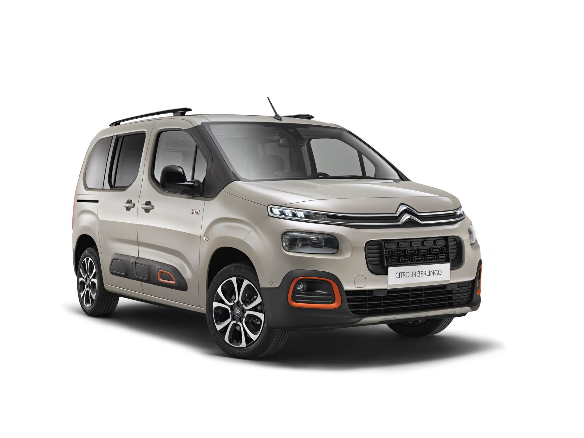 2019 Citroen Berlingo Multispace