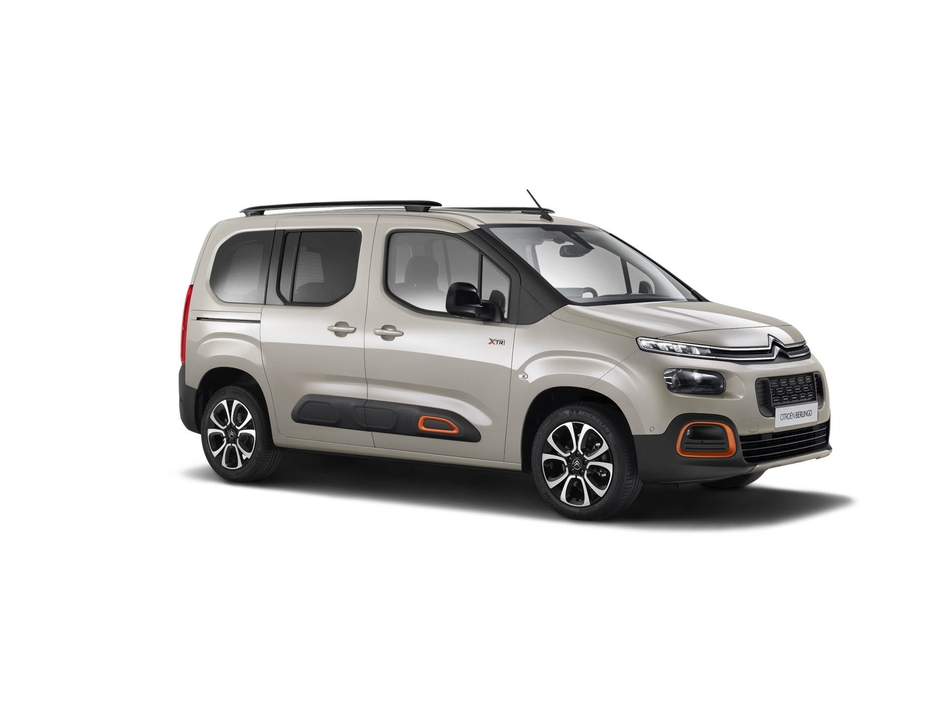 2019 Citroen Berlingo Multispace