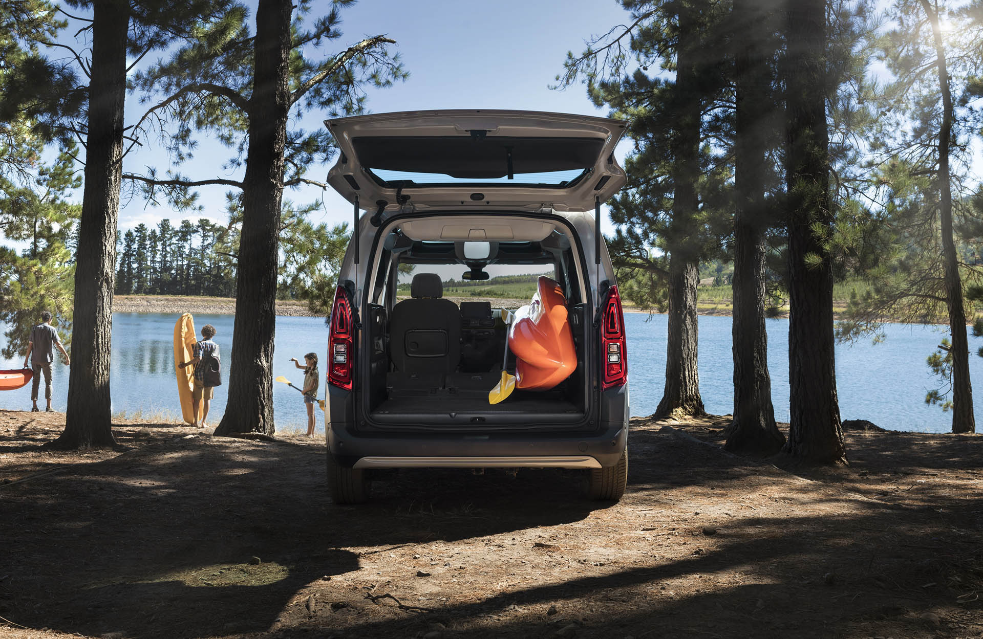 2019 Citroen Berlingo Multispace