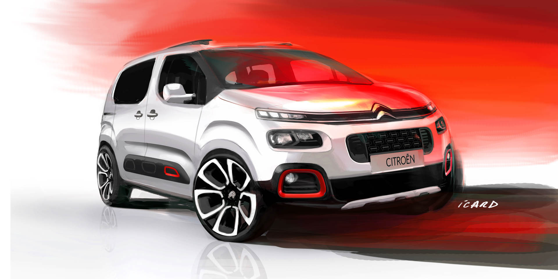 2019 Citroen Berlingo Multispace