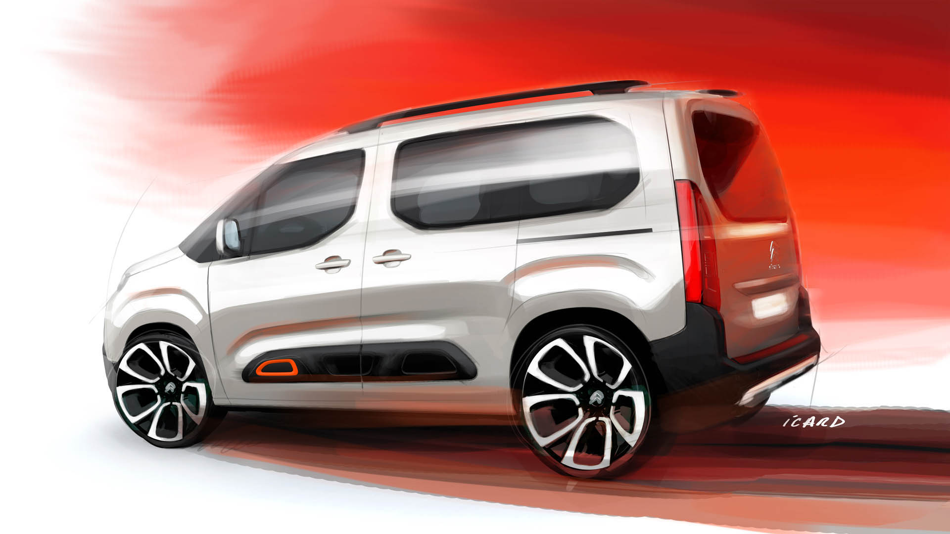 2019 Citroen Berlingo Multispace