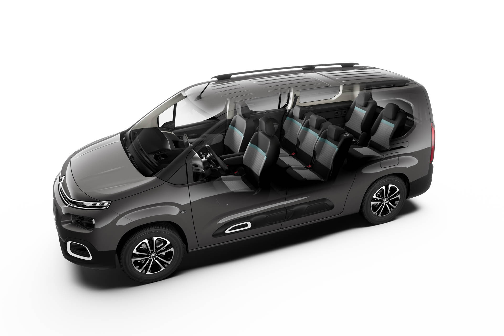 2019 Citroen Berlingo Multispace