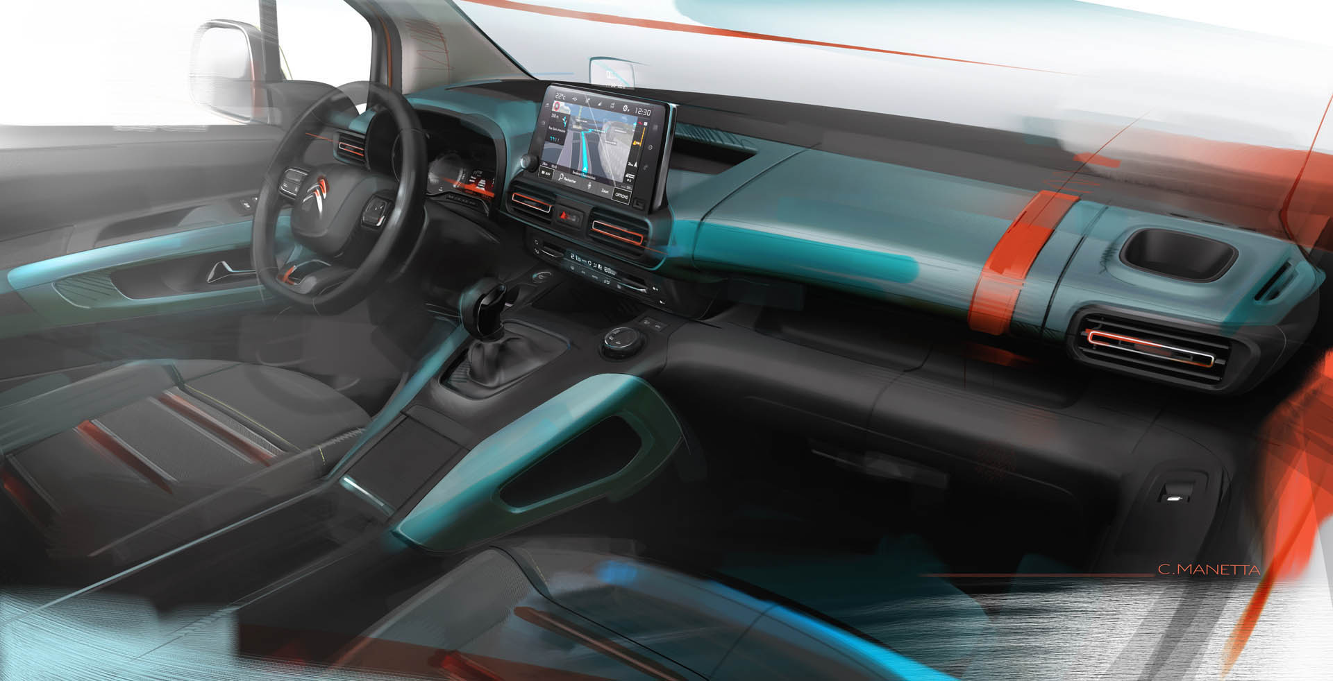 2019 Citroen Berlingo Multispace