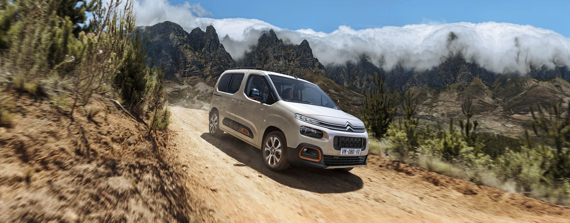 2019 Citroen Berlingo Multispace