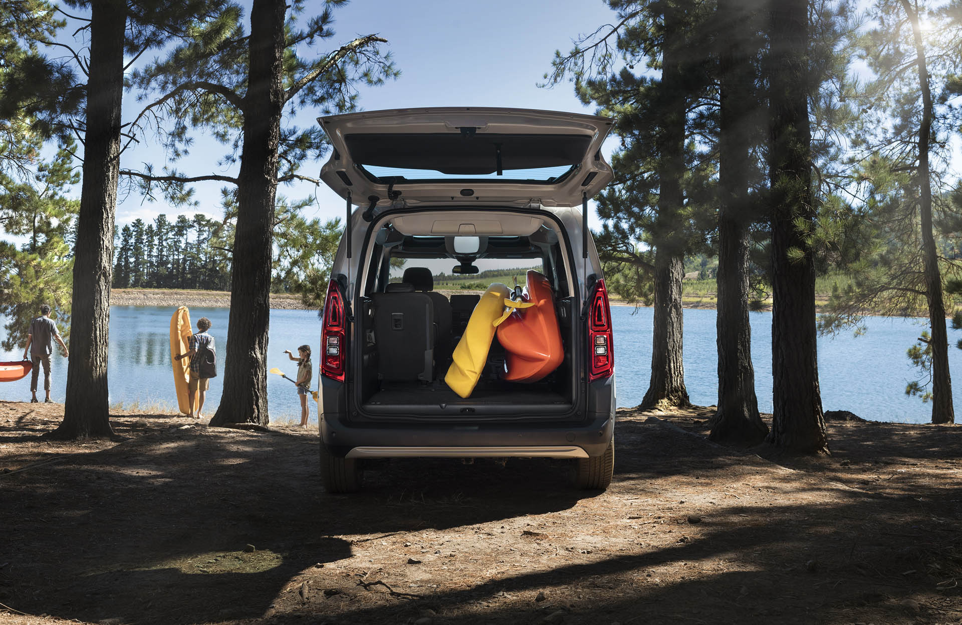 2019 Citroen Berlingo Multispace