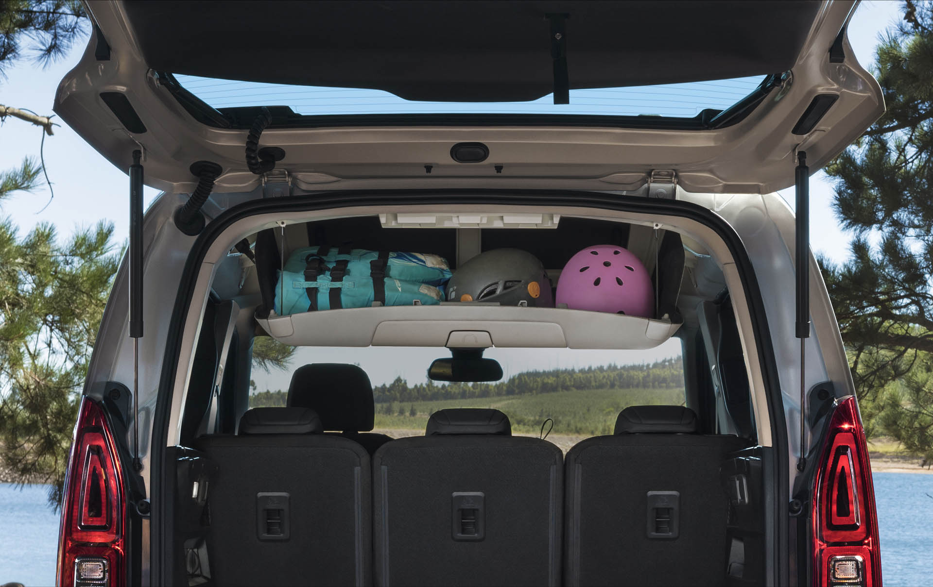 2019 Citroen Berlingo Multispace