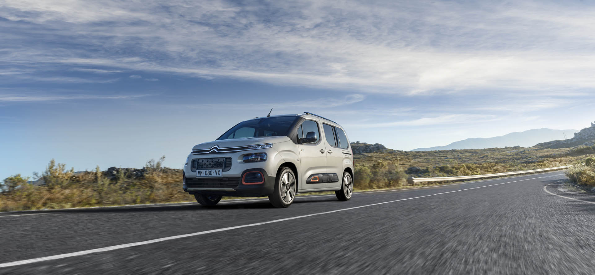 2019 Citroen Berlingo Multispace
