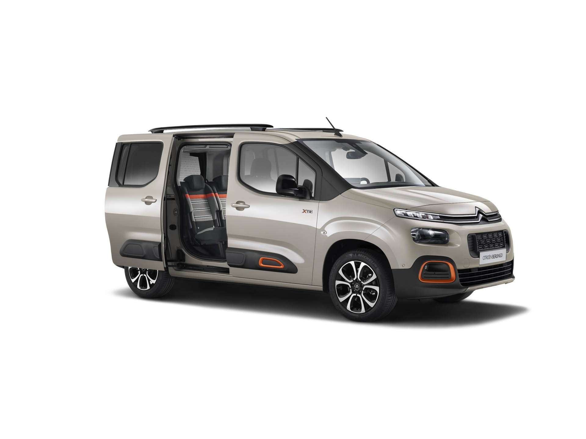 2019 Citroen Berlingo Multispace