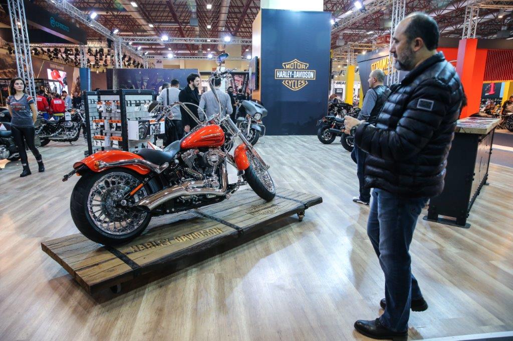 Motobike İstanbul fuarı açıldı