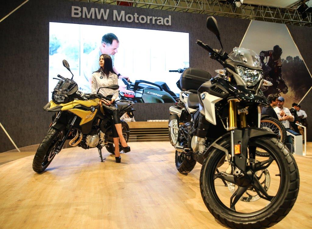 Motobike İstanbul fuarı açıldı