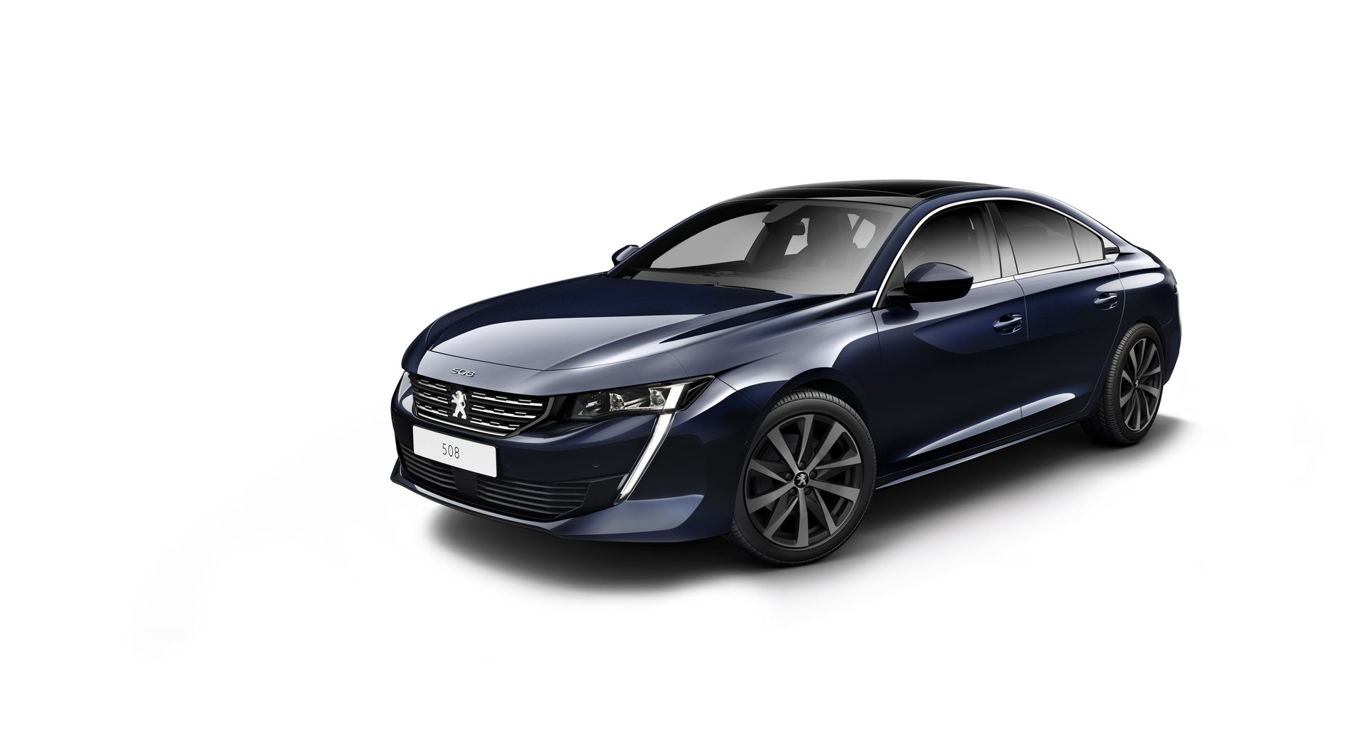 2018 Peugeot 508 resmen tanıtıldı