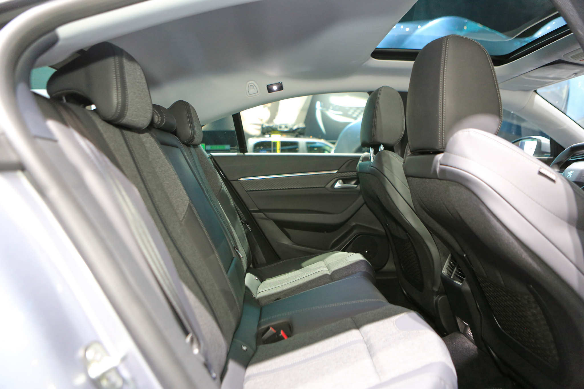 2018 Peugeot 508 resmen tanıtıldı