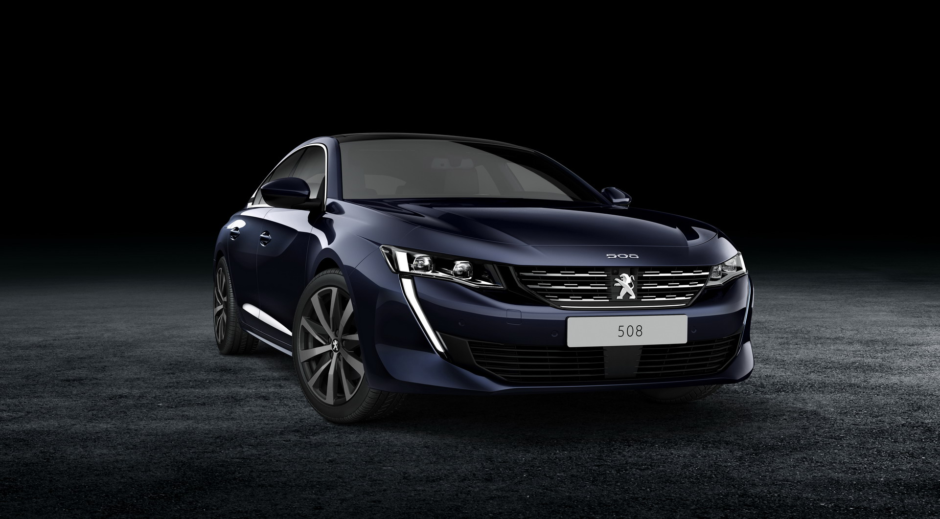 2018 Peugeot 508 resmen tanıtıldı