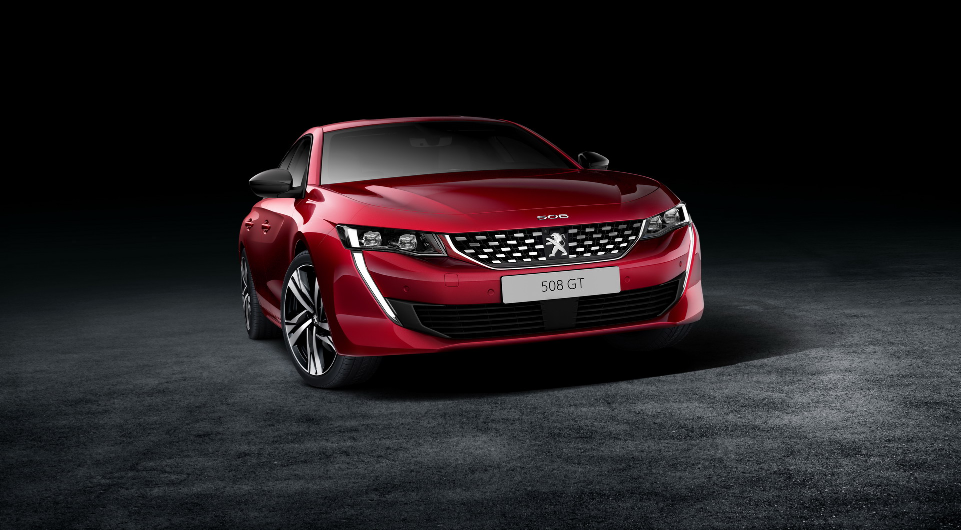 2018 Peugeot 508 resmen tanıtıldı