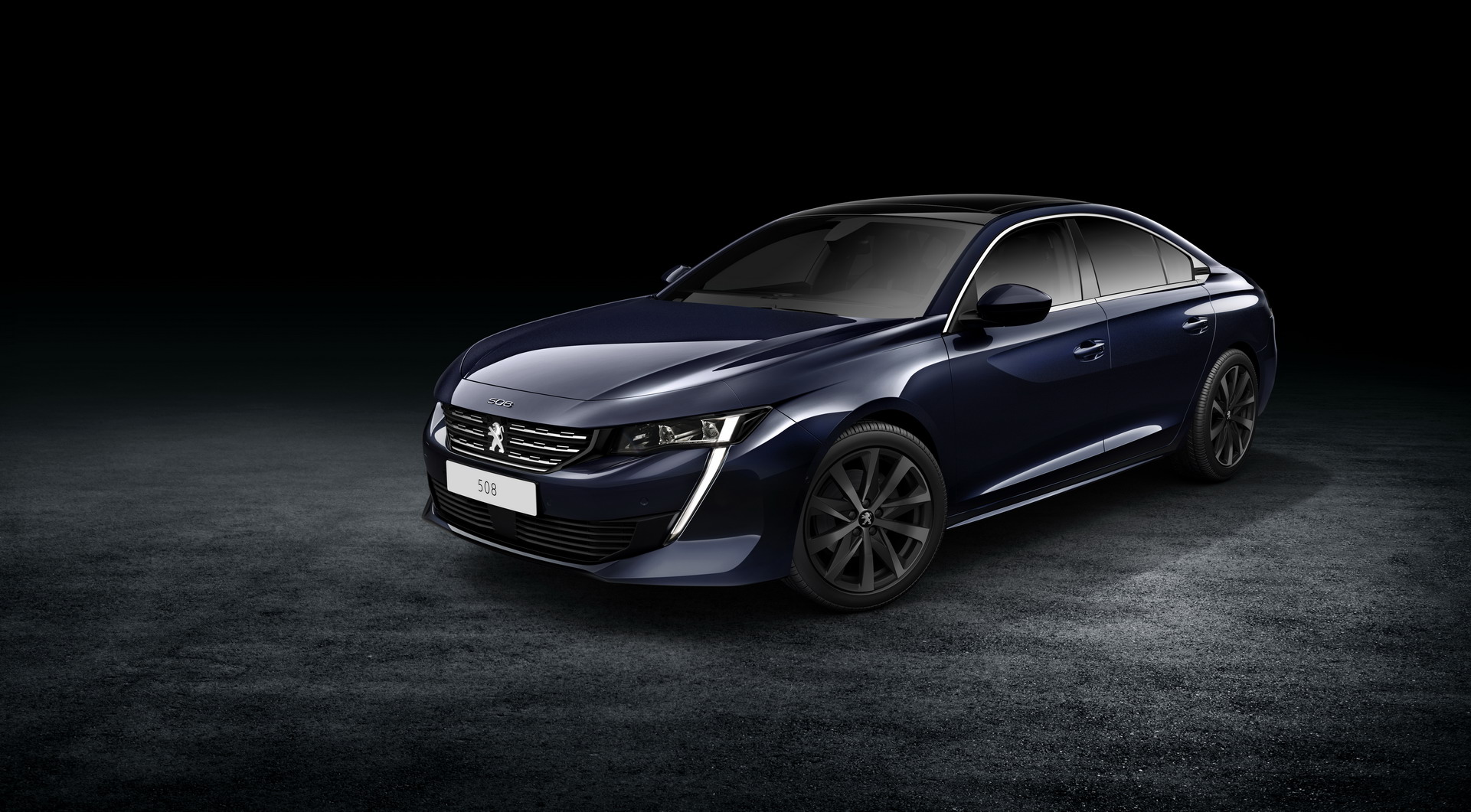 2018 Peugeot 508 resmen tanıtıldı