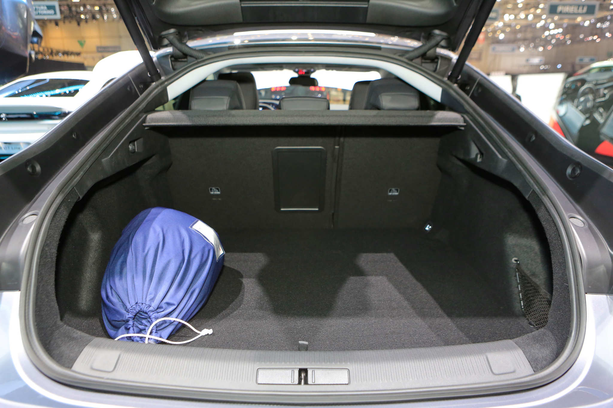 2018 Peugeot 508 resmen tanıtıldı