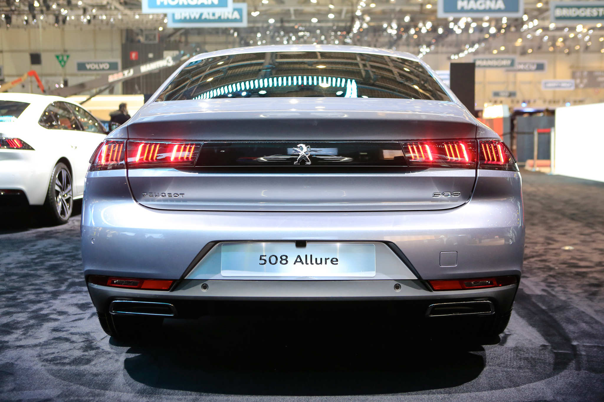 2018 Peugeot 508 resmen tanıtıldı