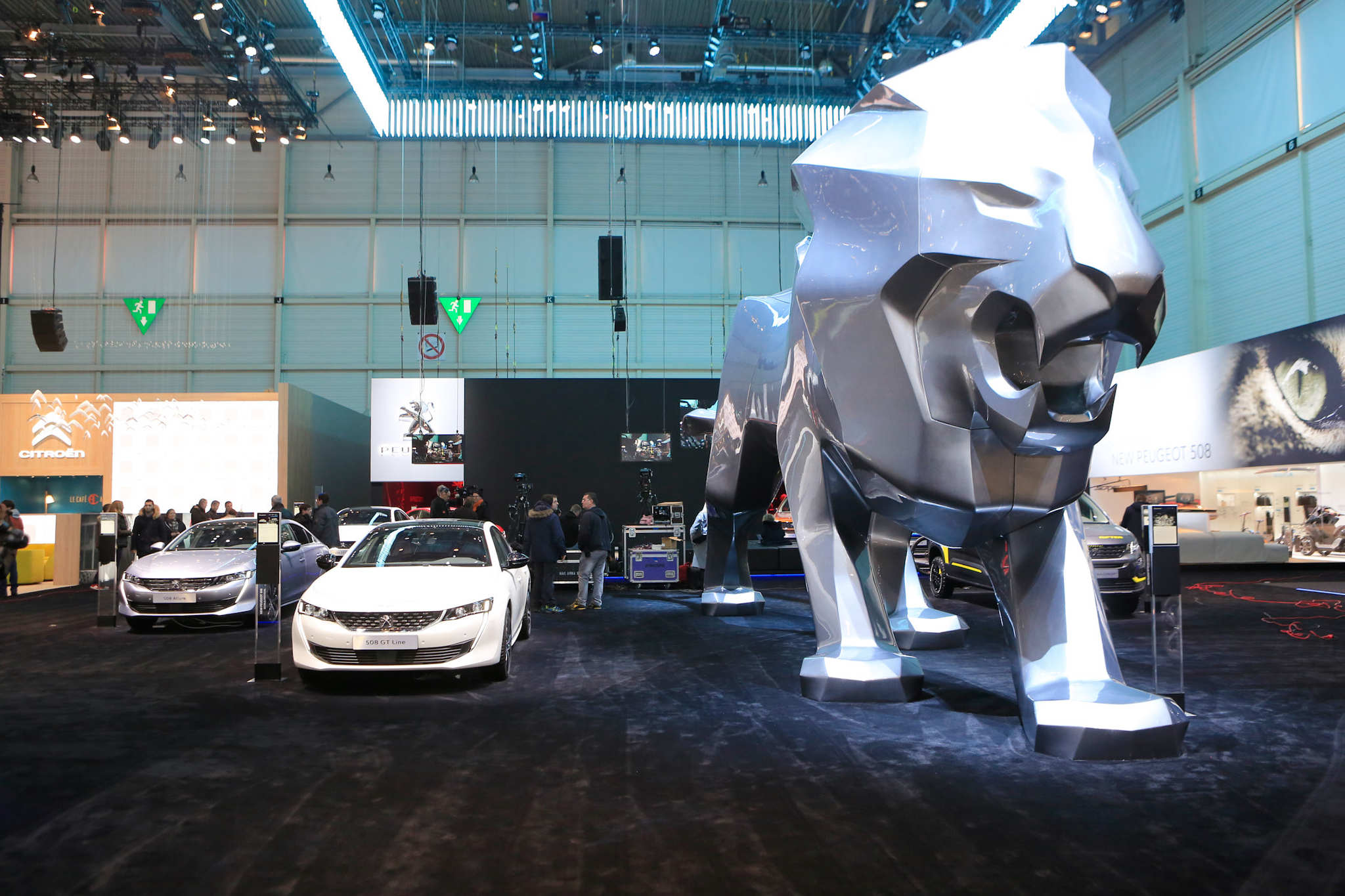 2018 Peugeot 508 resmen tanıtıldı