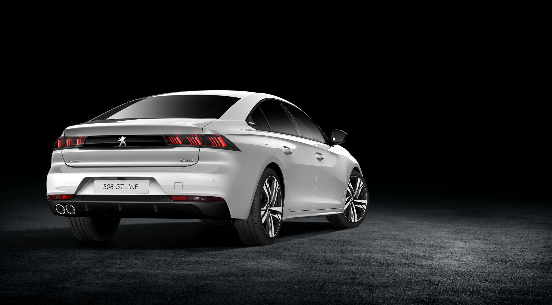 2018 Peugeot 508 resmen tanıtıldı