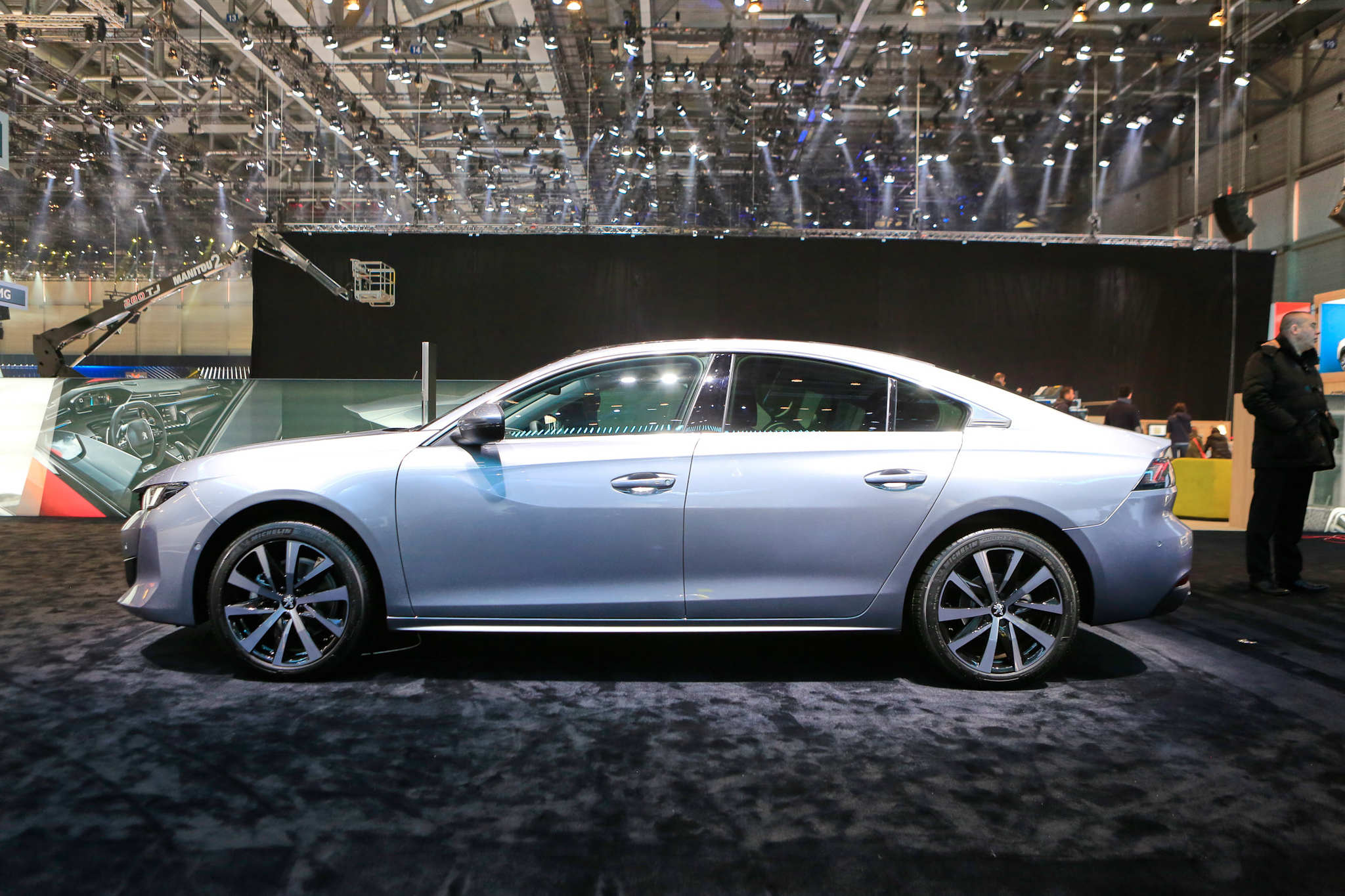 2018 Peugeot 508 resmen tanıtıldı