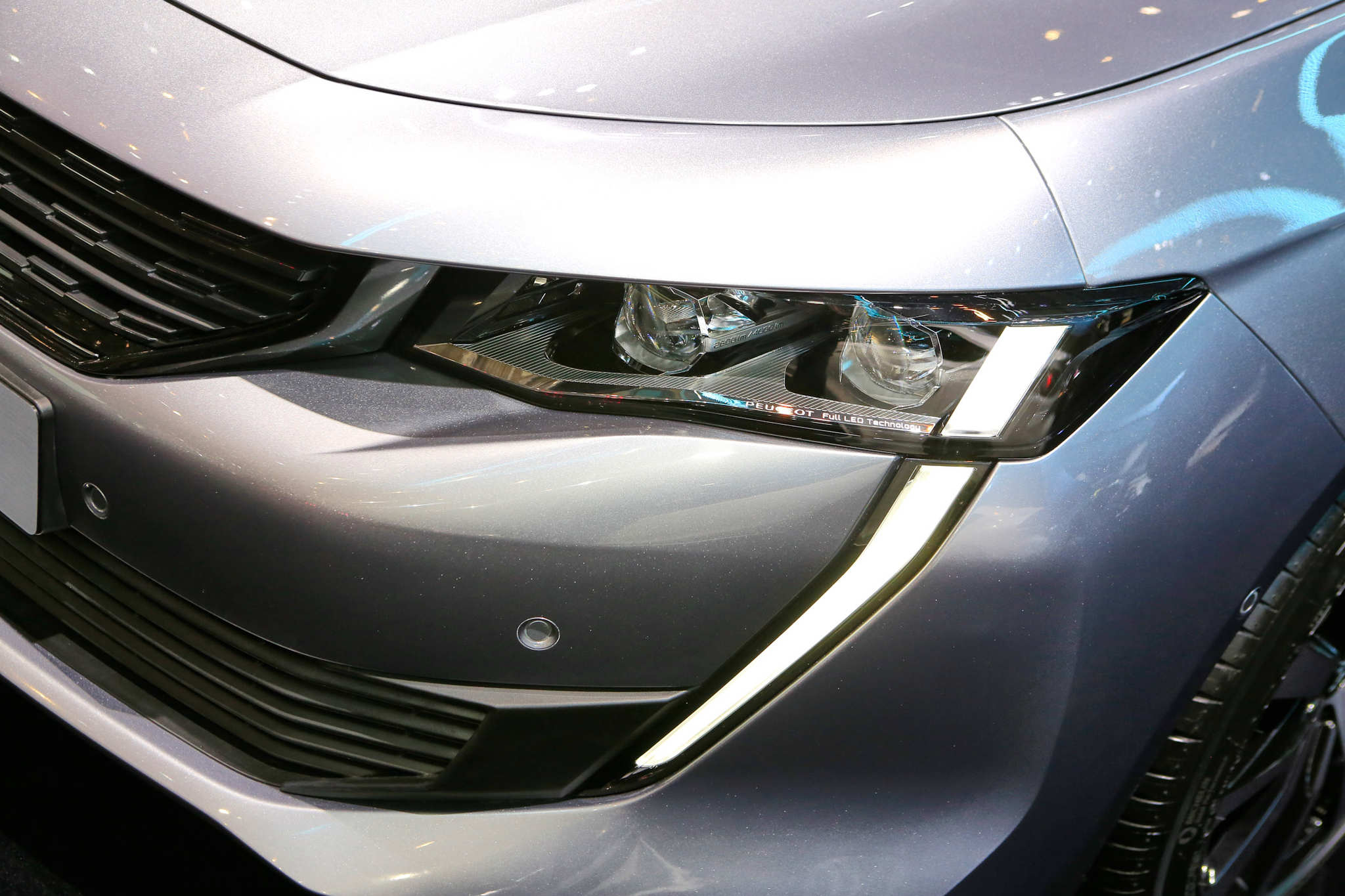 2018 Peugeot 508 resmen tanıtıldı