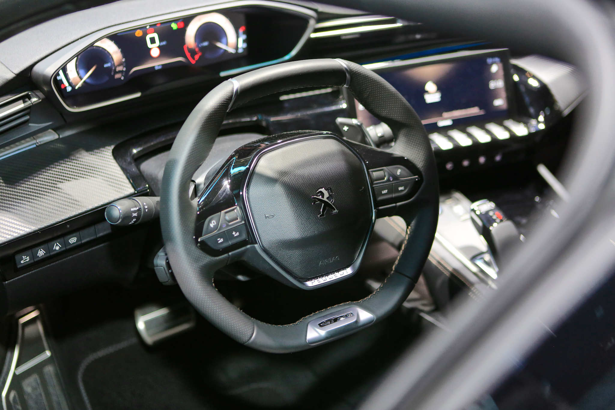 2018 Peugeot 508 resmen tanıtıldı