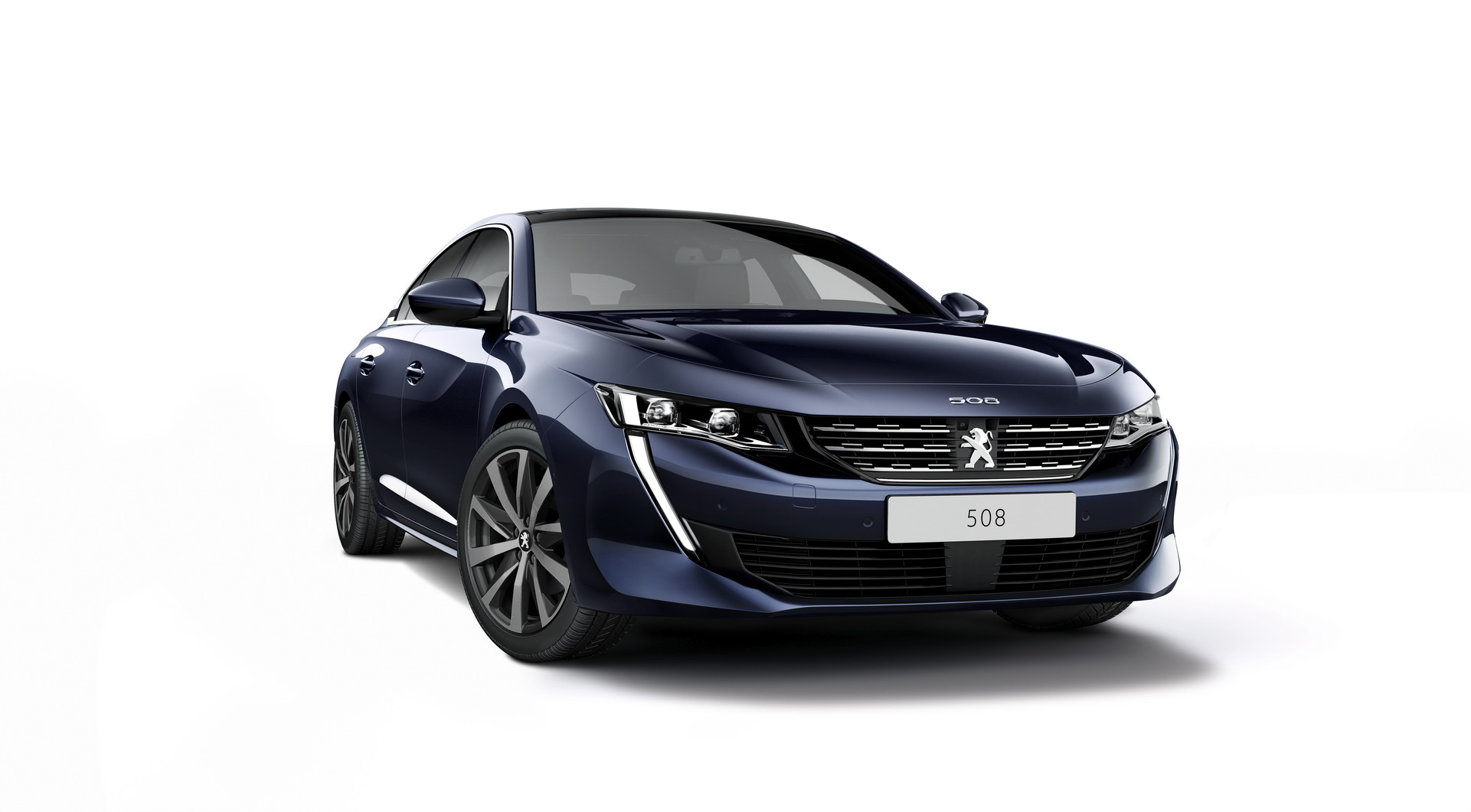 2018 Peugeot 508 resmen tanıtıldı
