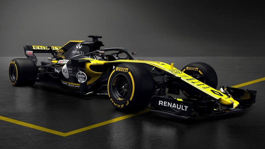 2018’in en iyi 10 Formula 1 aracı