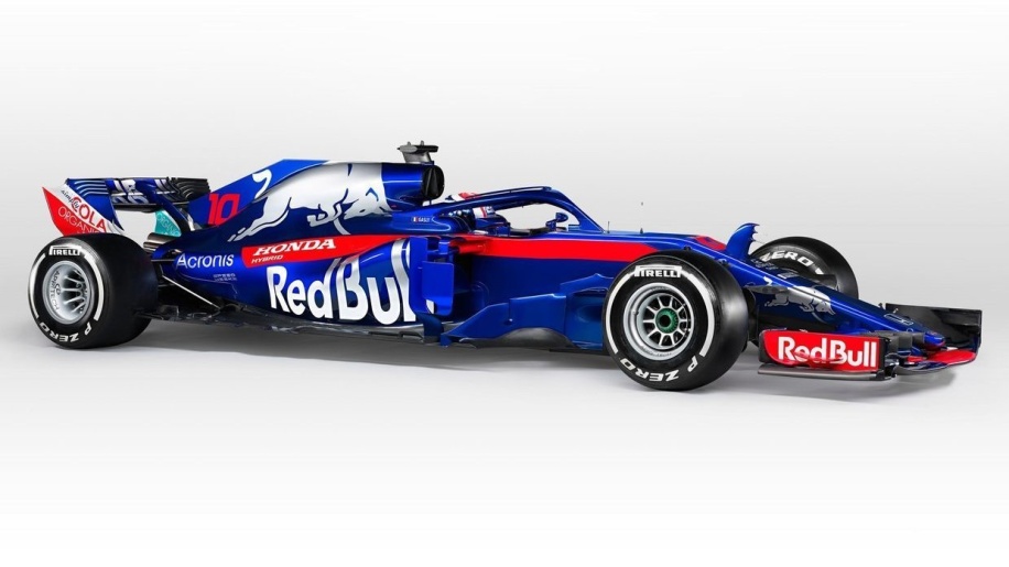 2018’in en iyi 10 Formula 1 aracı