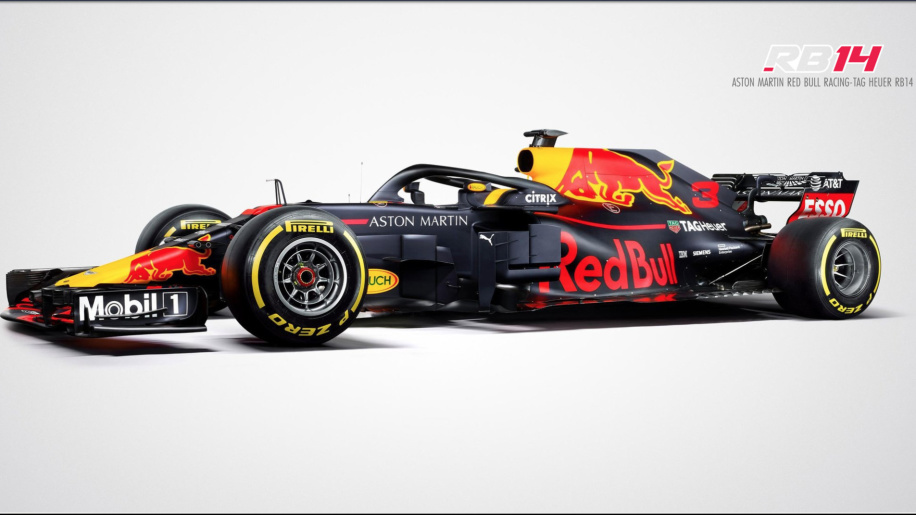 2018’in en iyi 10 Formula 1 aracı