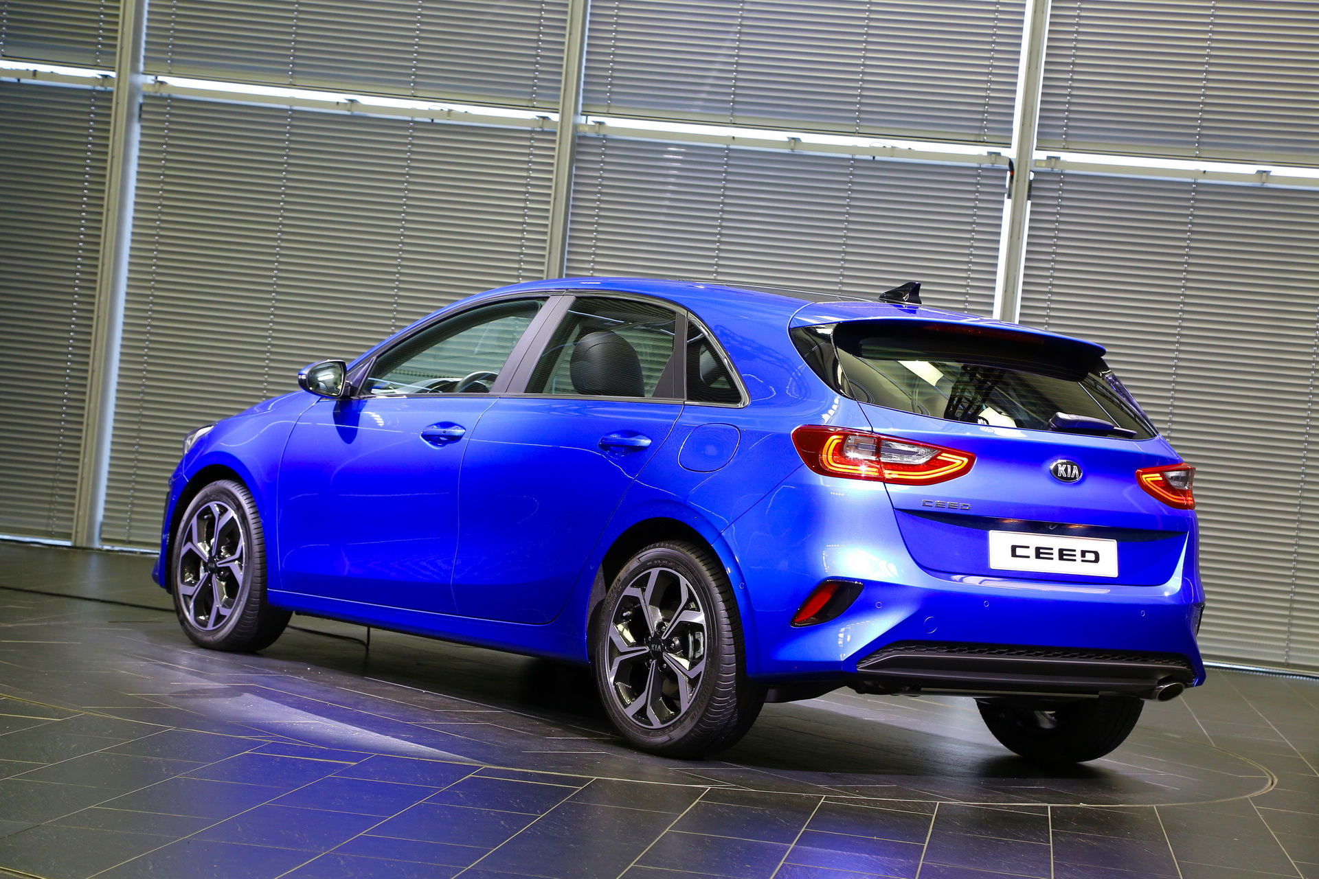 2019 Kia Ceed