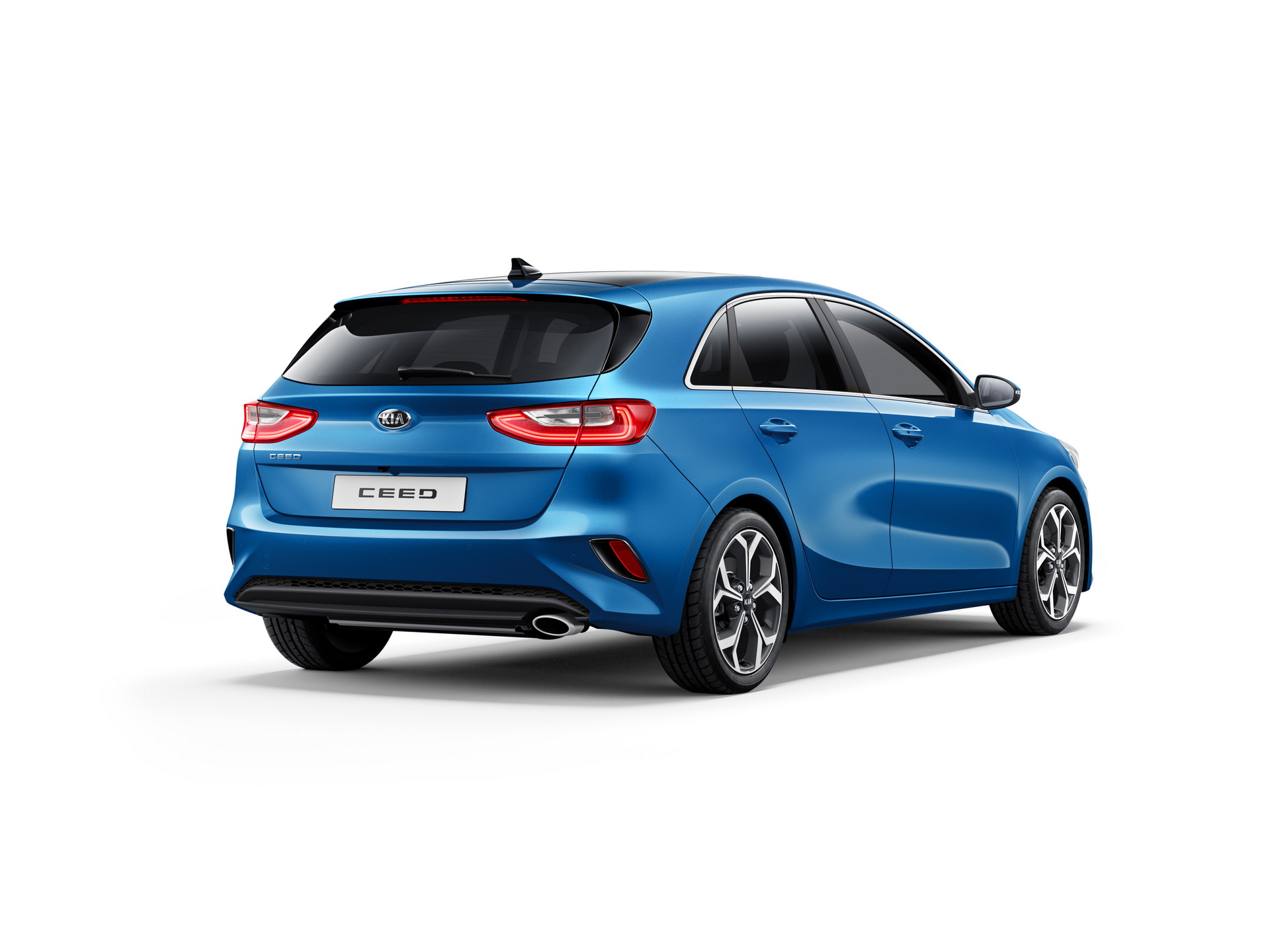 2019 Kia Ceed