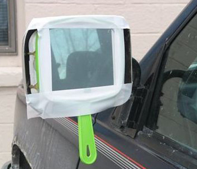 Sürücülerin pratik çözümleri