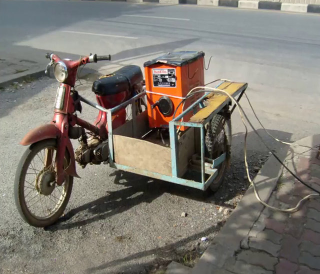 Sürücülerin pratik çözümleri