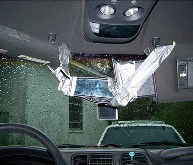 Sürücülerin pratik çözümleri