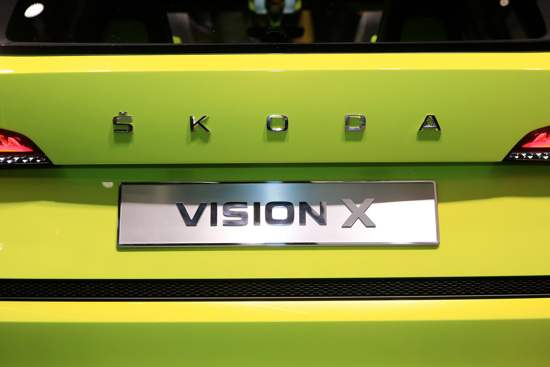 Çek markanın geleceği: Skoda Vision X