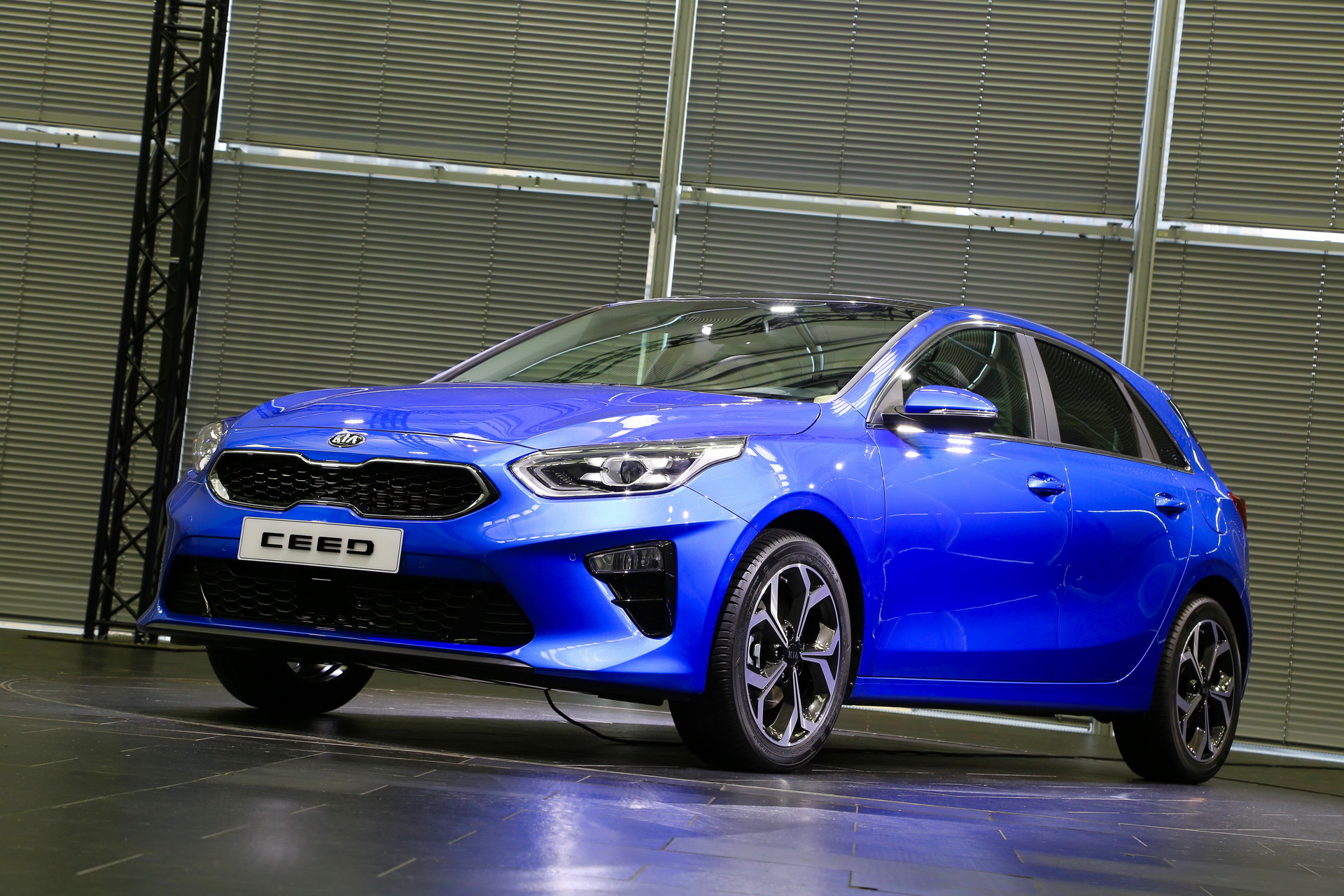 2019 Kia Ceed
