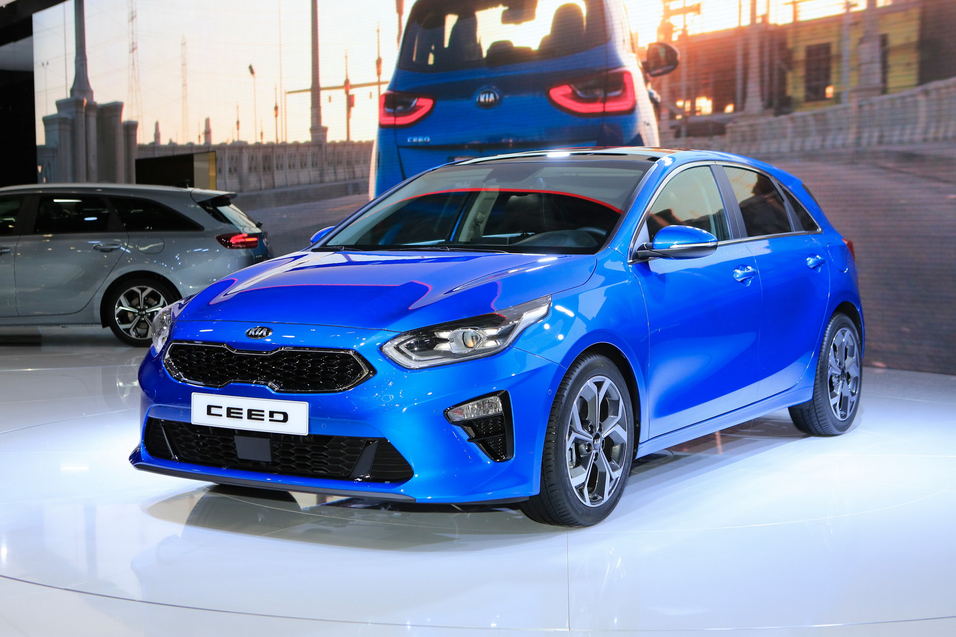 2019 Kia Ceed
