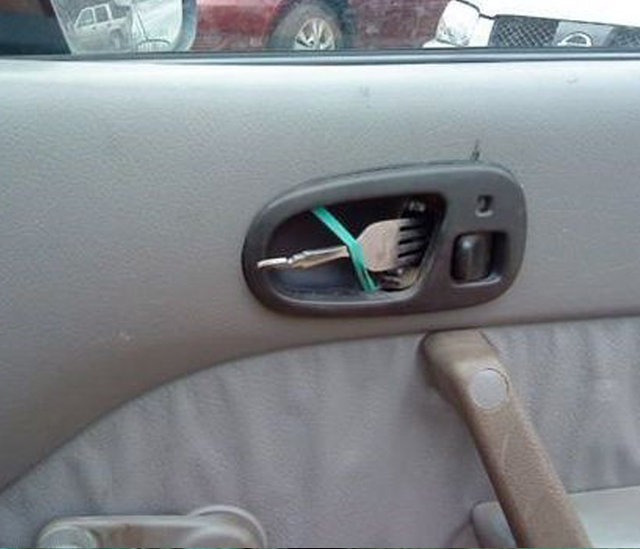 Sürücülerin pratik çözümleri