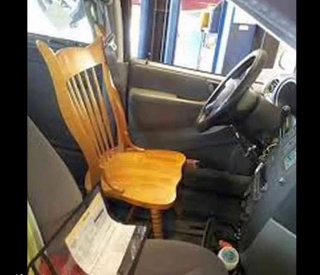 Sürücülerin pratik çözümleri