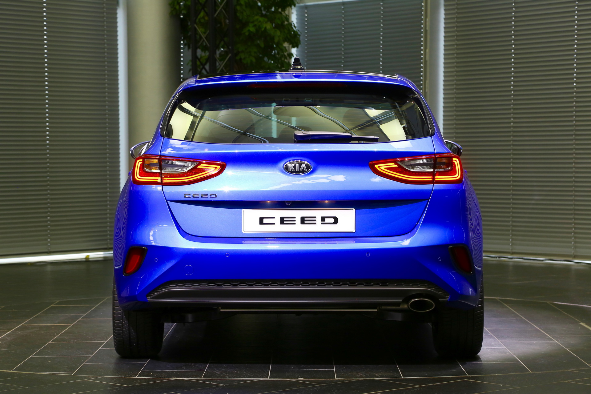 2019 Kia Ceed
