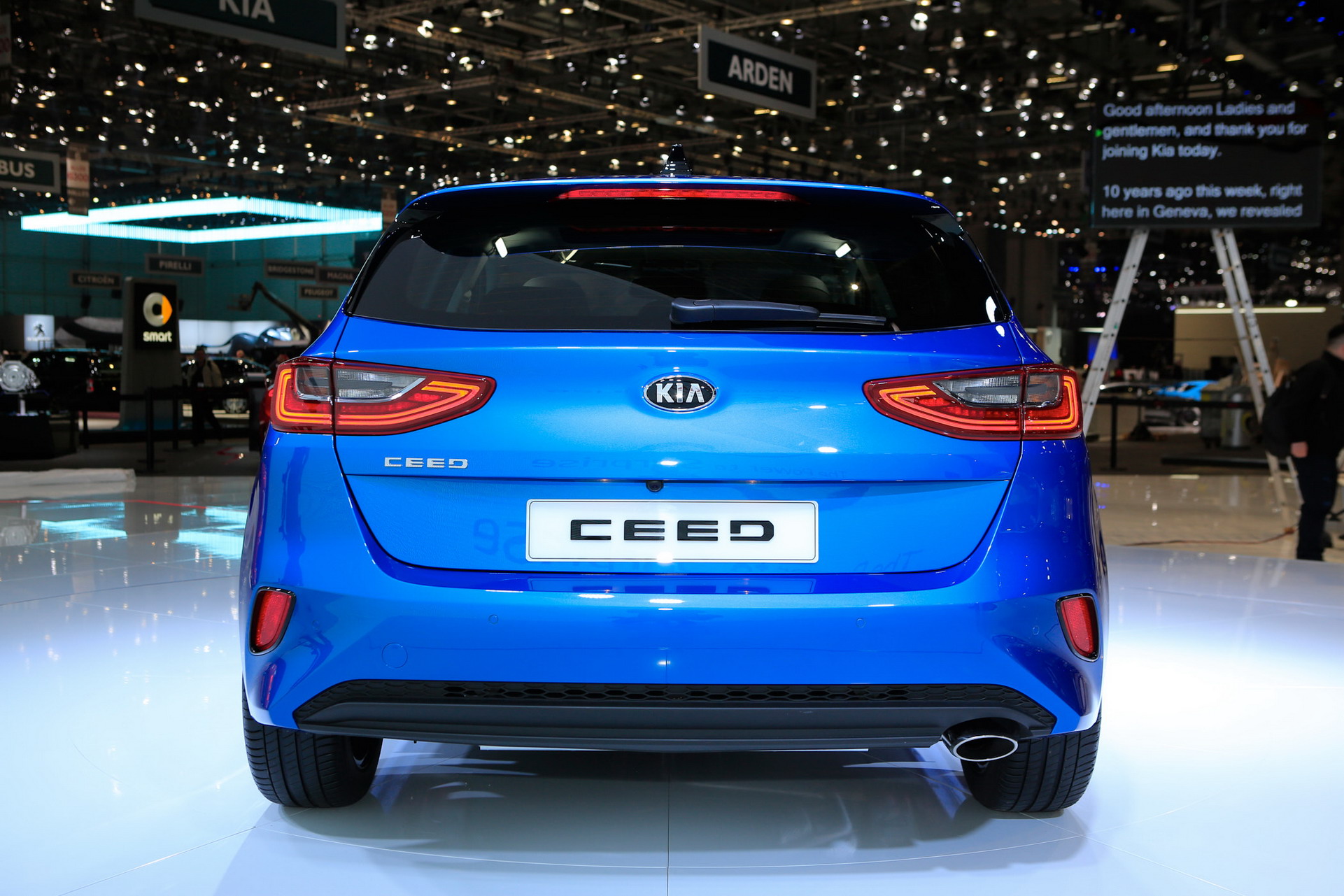 2019 Kia Ceed