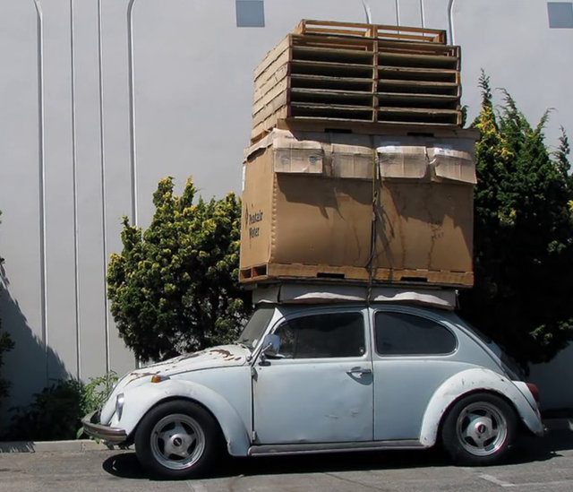 Sürücülerin pratik çözümleri