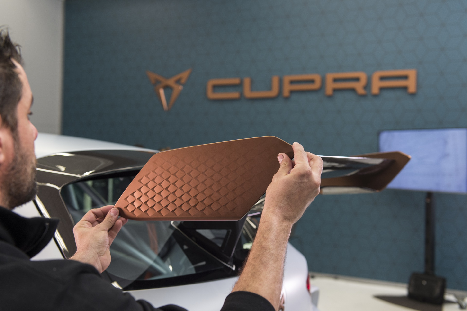 2018 Cupra e-Racer