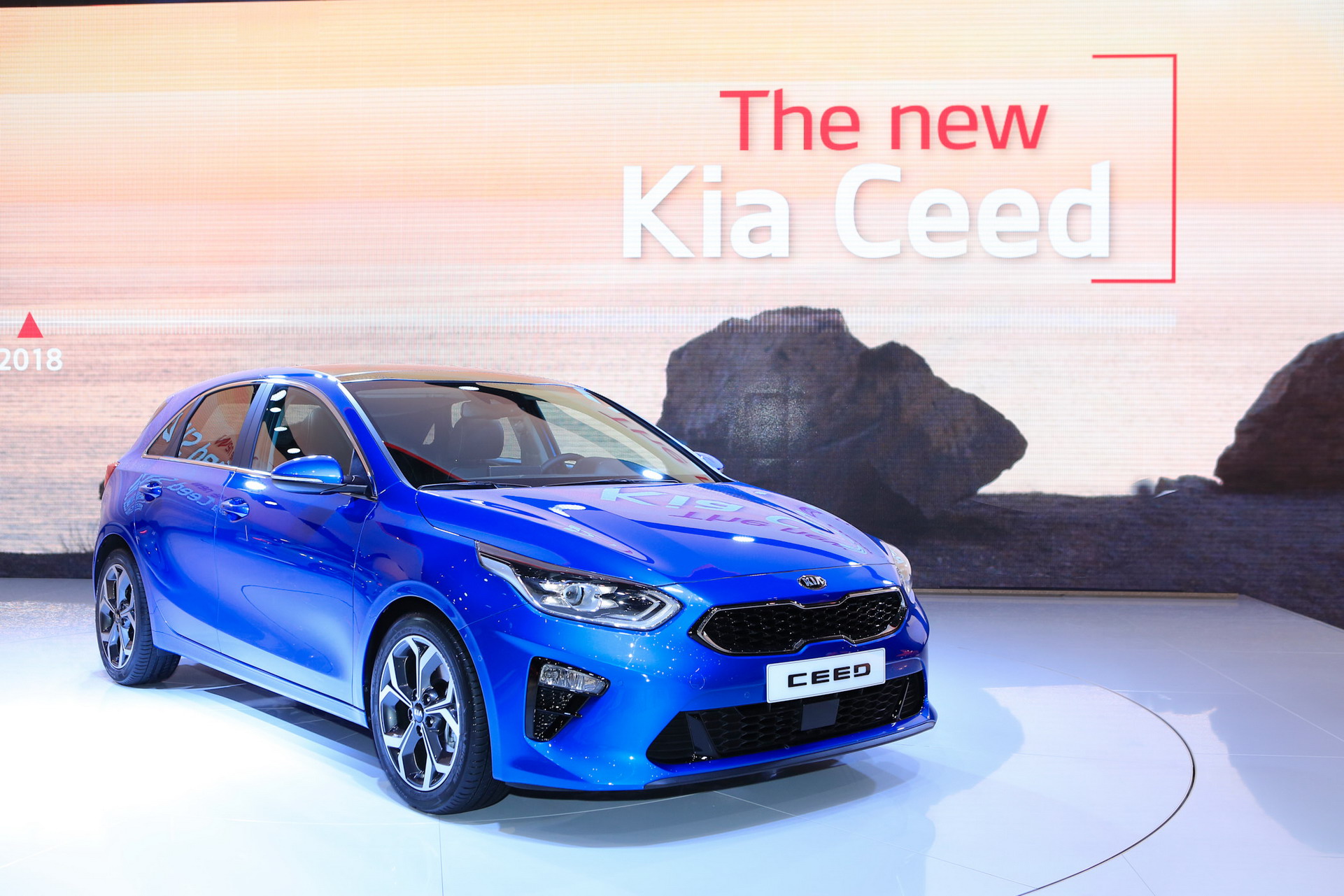 2019 Kia Ceed