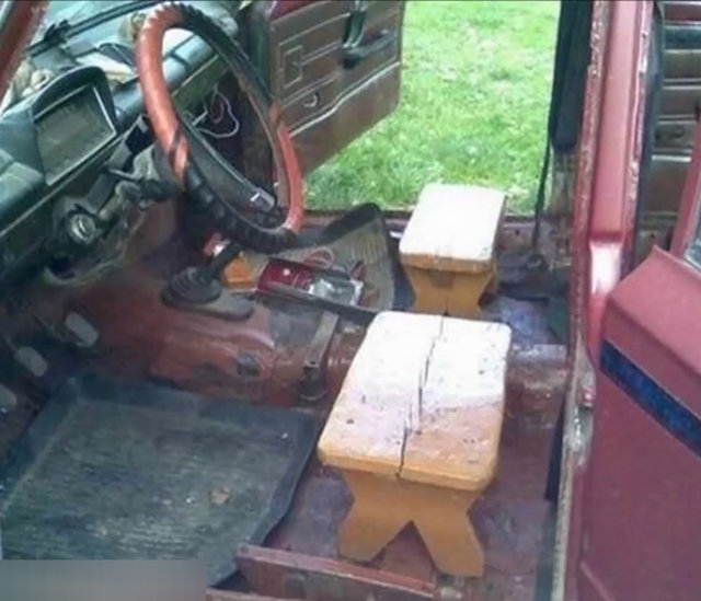 Sürücülerin pratik çözümleri